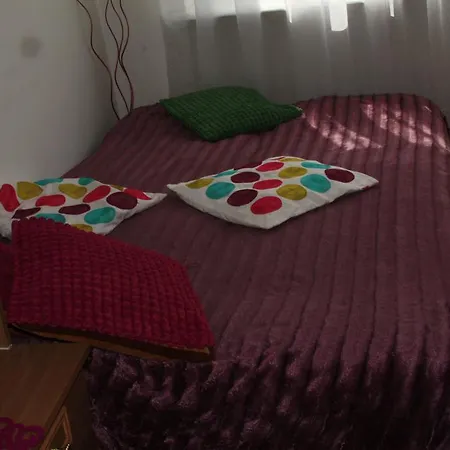 Apartament Leborska Gdańsk