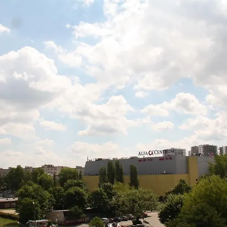 Apartament Leborska