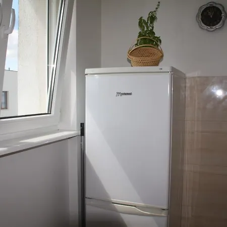 Apartament Leborska