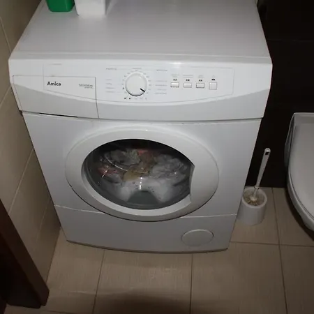 Lejlighed Apartament Leborska
