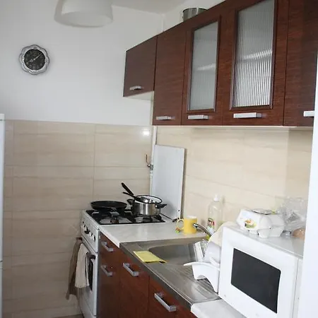 Apartament Leborska グダニスク