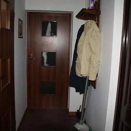 Apartament Leborska