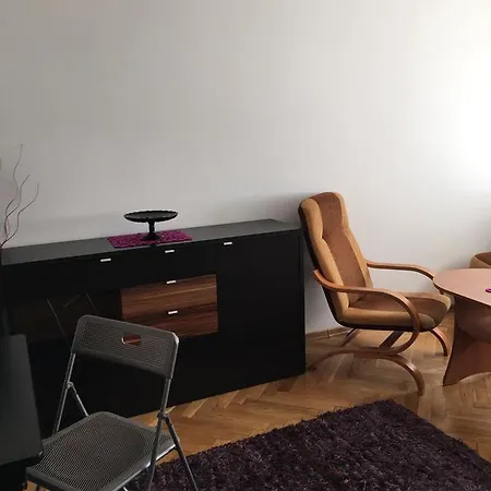 Apartament Leborska
