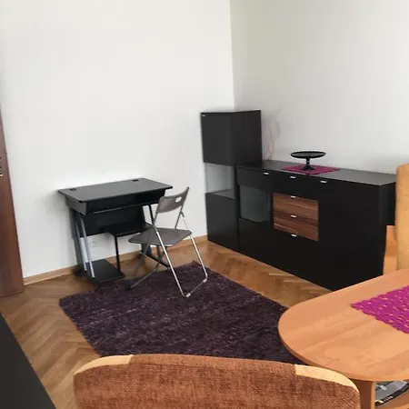 Apartment Apartament Leborska