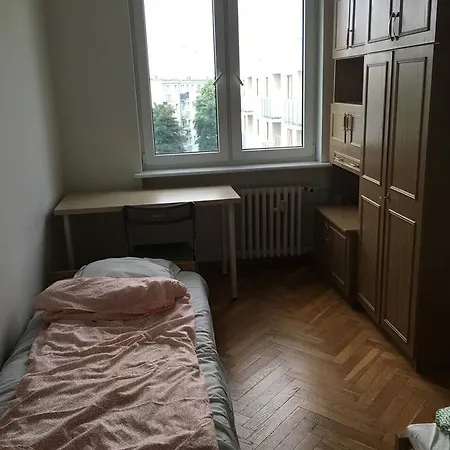 Apartament Leborska