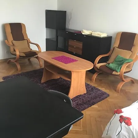 Apartament Leborska Gdańsk