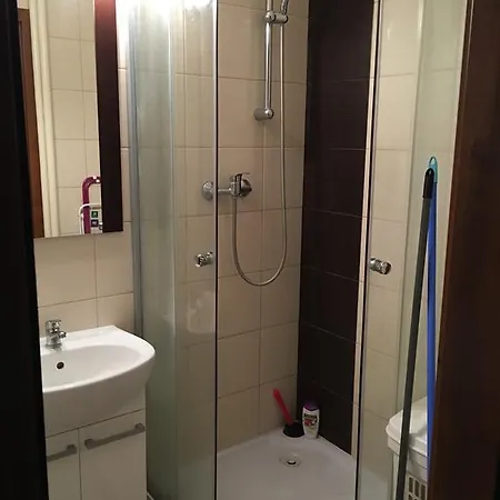 Lejlighed Apartament Leborska Gdańsk