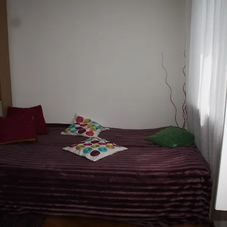 Апартаменты Apartament Leborska *