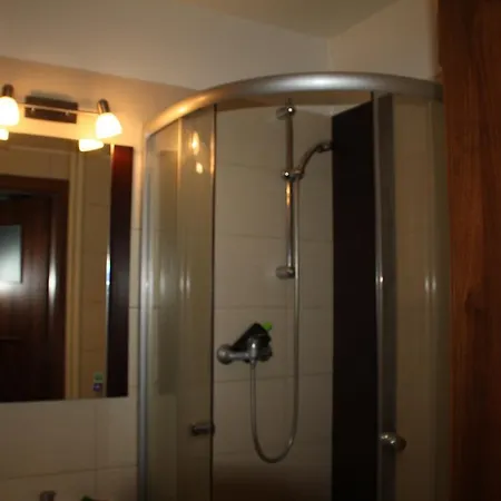 Апартаменты Apartament Leborska *