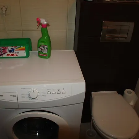 Апартаменты Apartament Leborska Гданьск