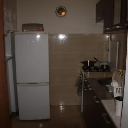 Апартаменты Apartament Leborska