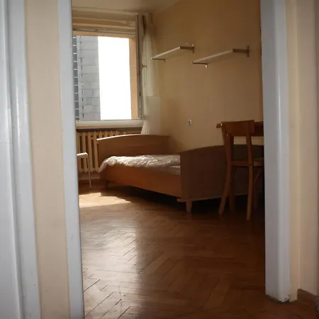 Апартаменты Apartament Leborska Гданьск