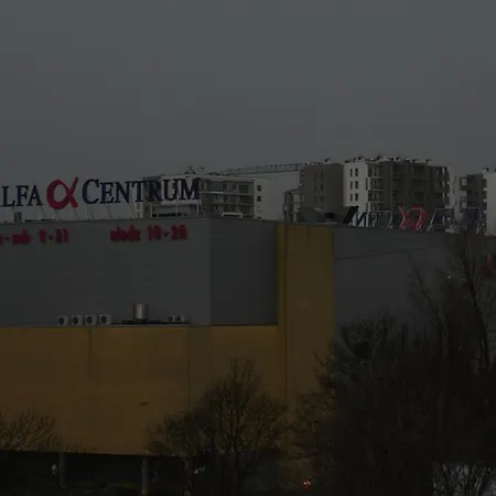 Апартаменты Apartament Leborska *